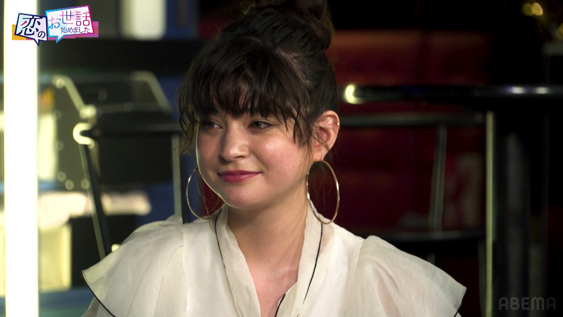 『ヒロミ・指原の“恋のお世話始めました”』第128話より（©AbemaTV,Inc.）