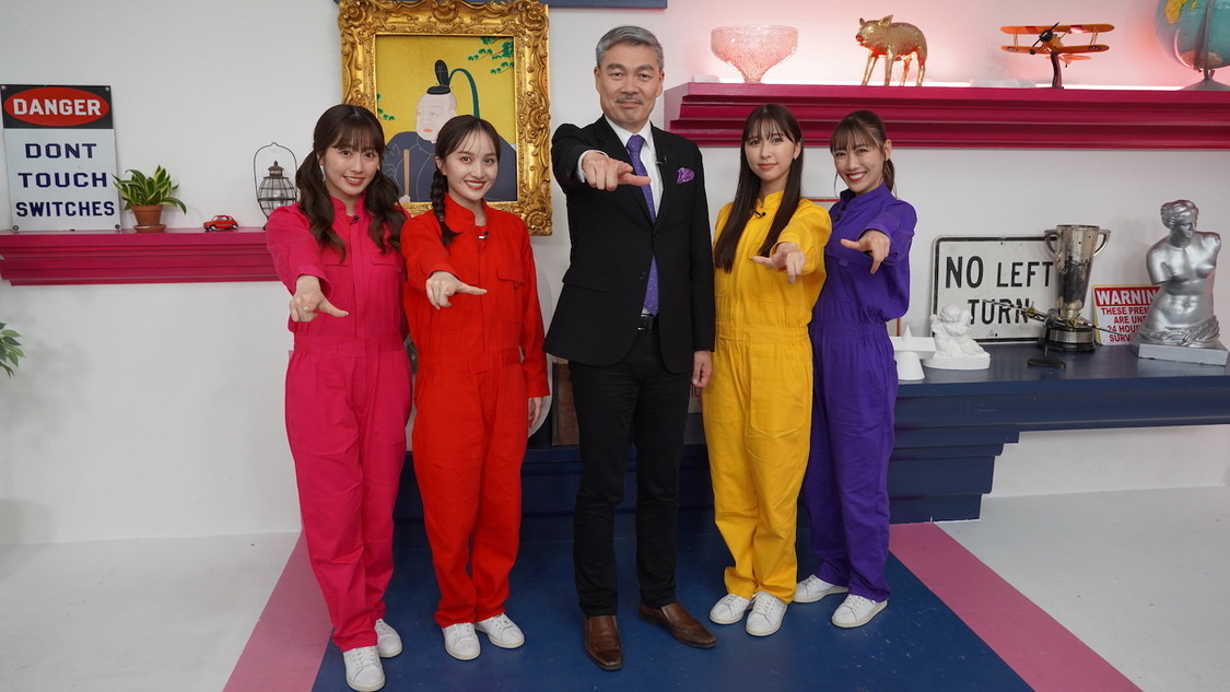 『ももいろインフラーZ』6月4日放送回より