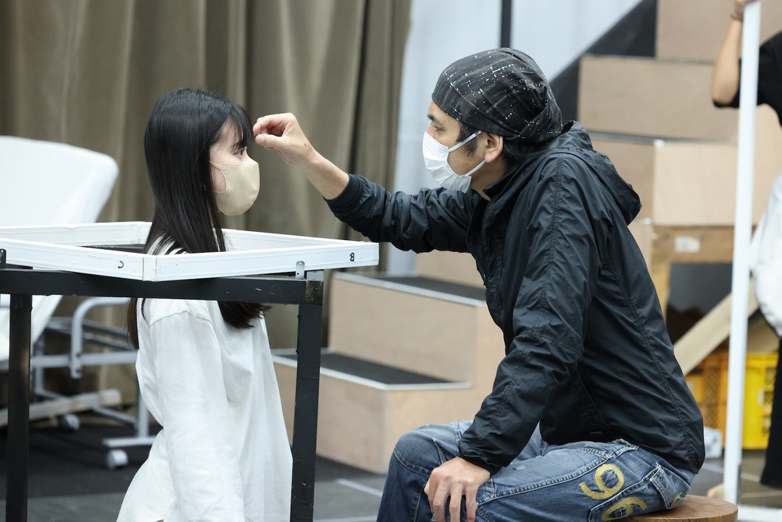 （©玉梨ネコ・TOブックス／©『DOLL』製作委員会）