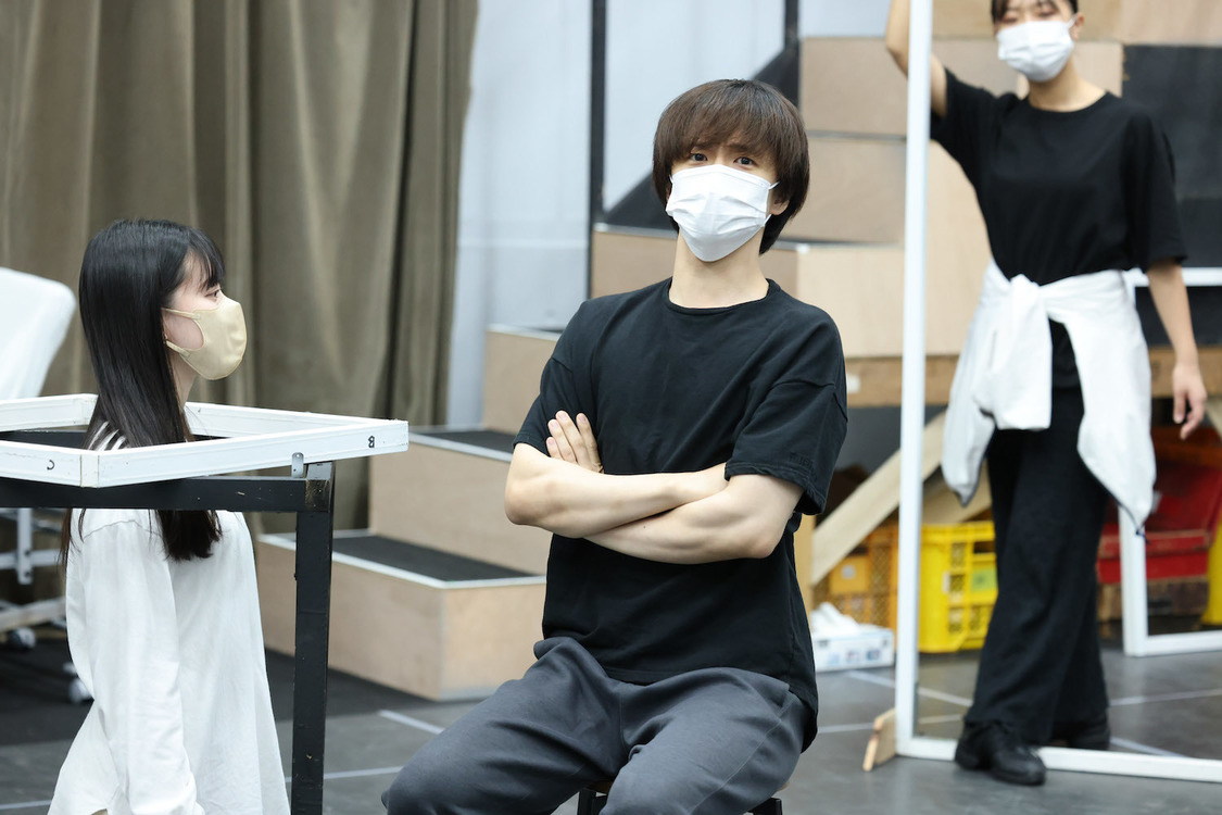 （©玉梨ネコ・TOブックス／©『DOLL』製作委員会）