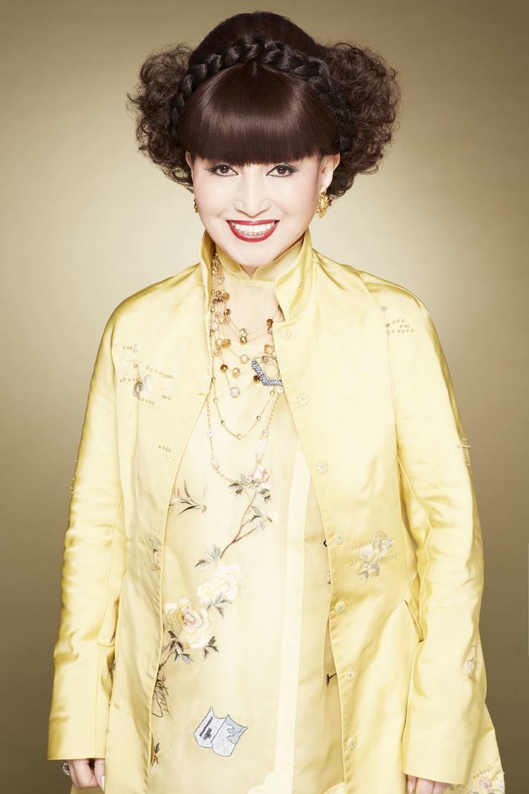 黒柳徹子（撮影：下村一喜）