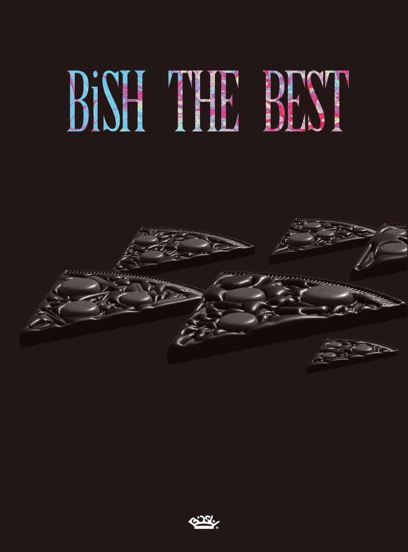 『BiSH THE BEST』【Blu-ray盤】2Album CD＋Blu-ray＋PHOTOBOOK32P