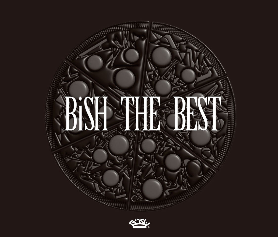 『BiSH THE BEST』【Blu-ray盤】2CD＋Blu-ray＋PHOTOBOOK32P