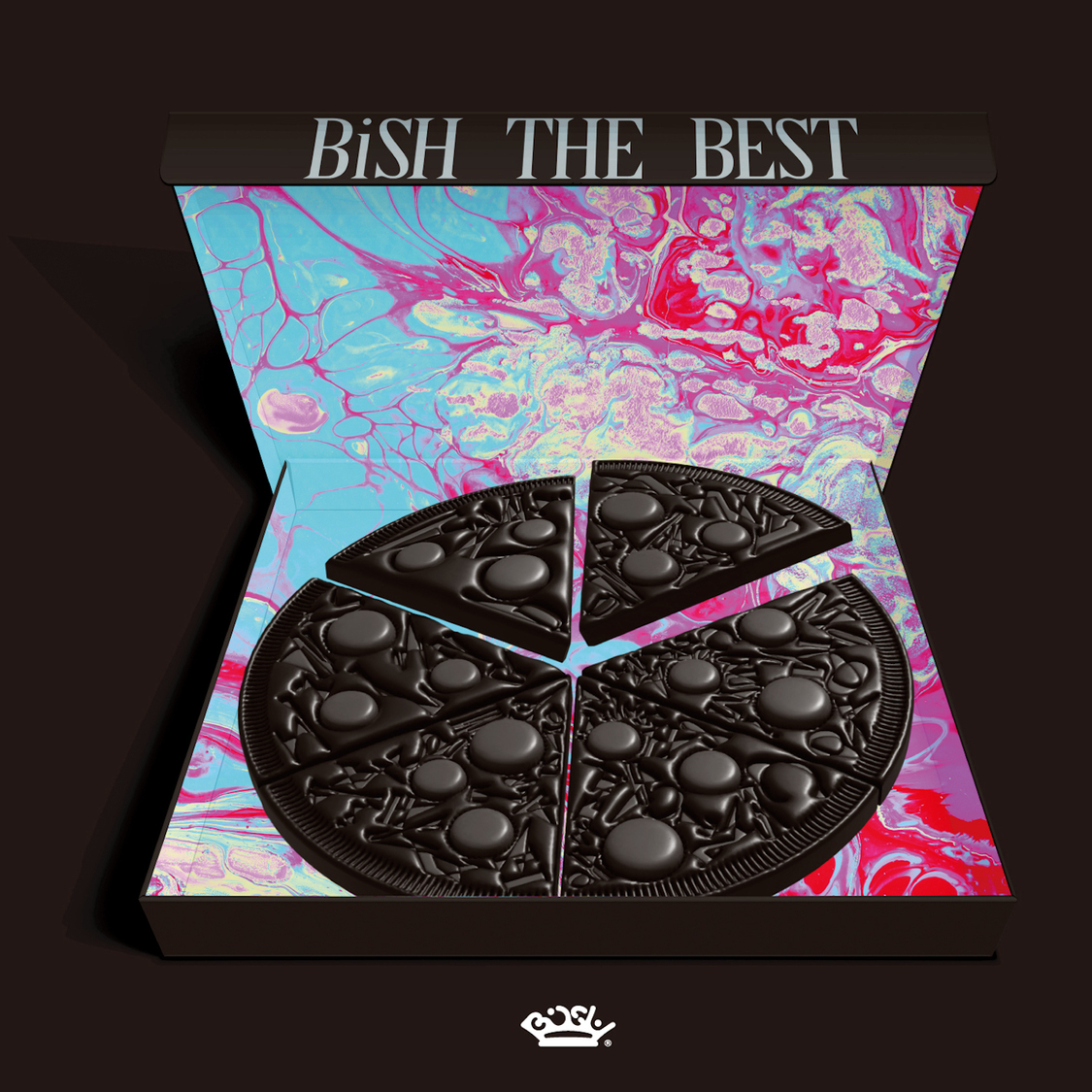 『BiSH THE BEST』【DVD盤】2CD＋DVD