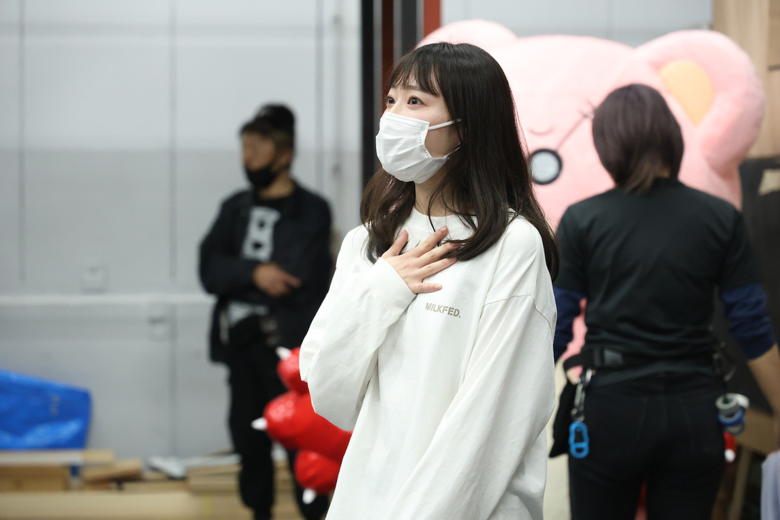 （©玉梨ネコ・TOブックス／©『DOLL』製作委員会）