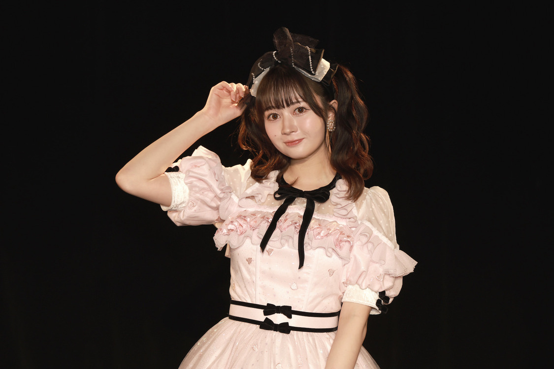 ＜江籠裕奈 4th Solo Live ～恋、なんか わかんないコ～＞新宿BLAZE（2023年5月26日／©2023 Zest, Inc.）