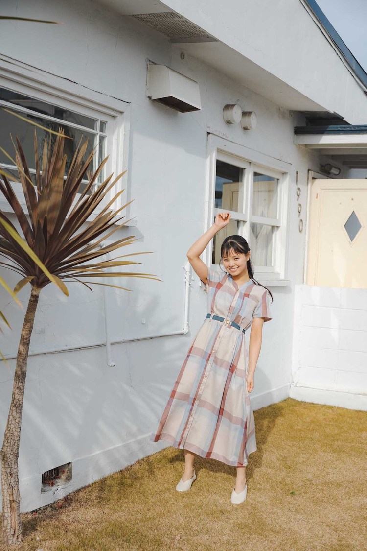 遥りさ『週刊プレイボーイ』アザーカット（©鈴木ゴータ／週刊プレイボーイ）