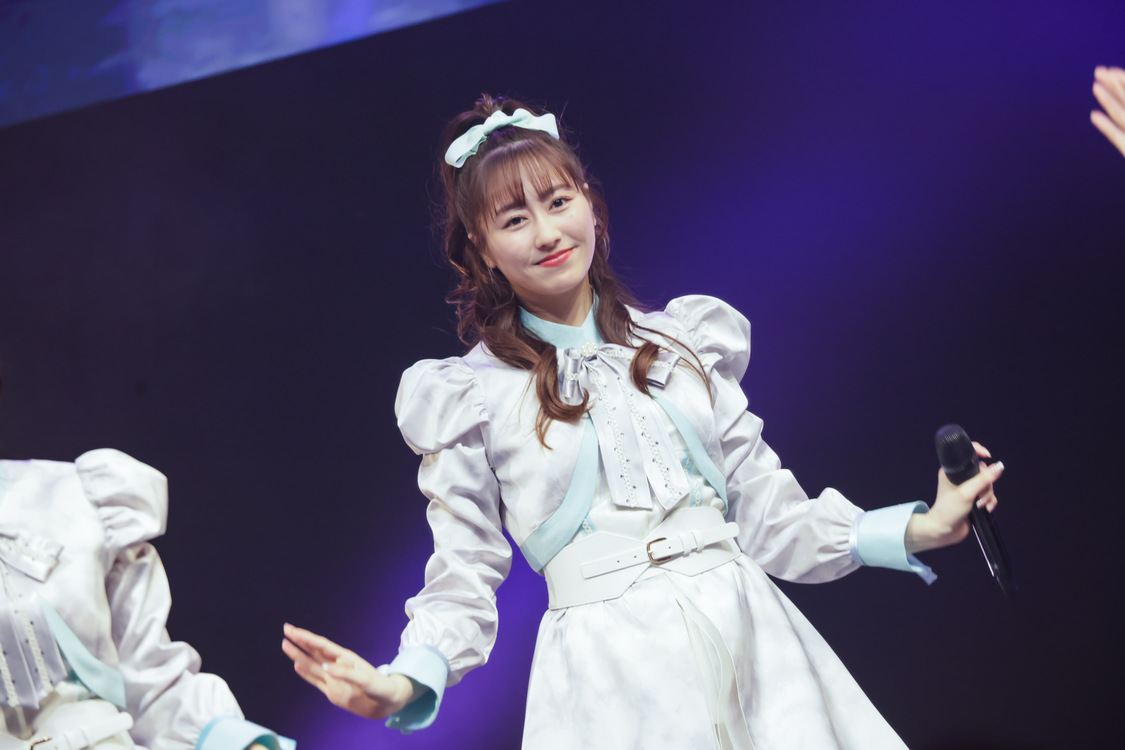 ＜浪江女子発組合 出張公演 またキミと､＞Spotify O-EAST（2023年5月28日／©︎RYOHEI TSUKADA）