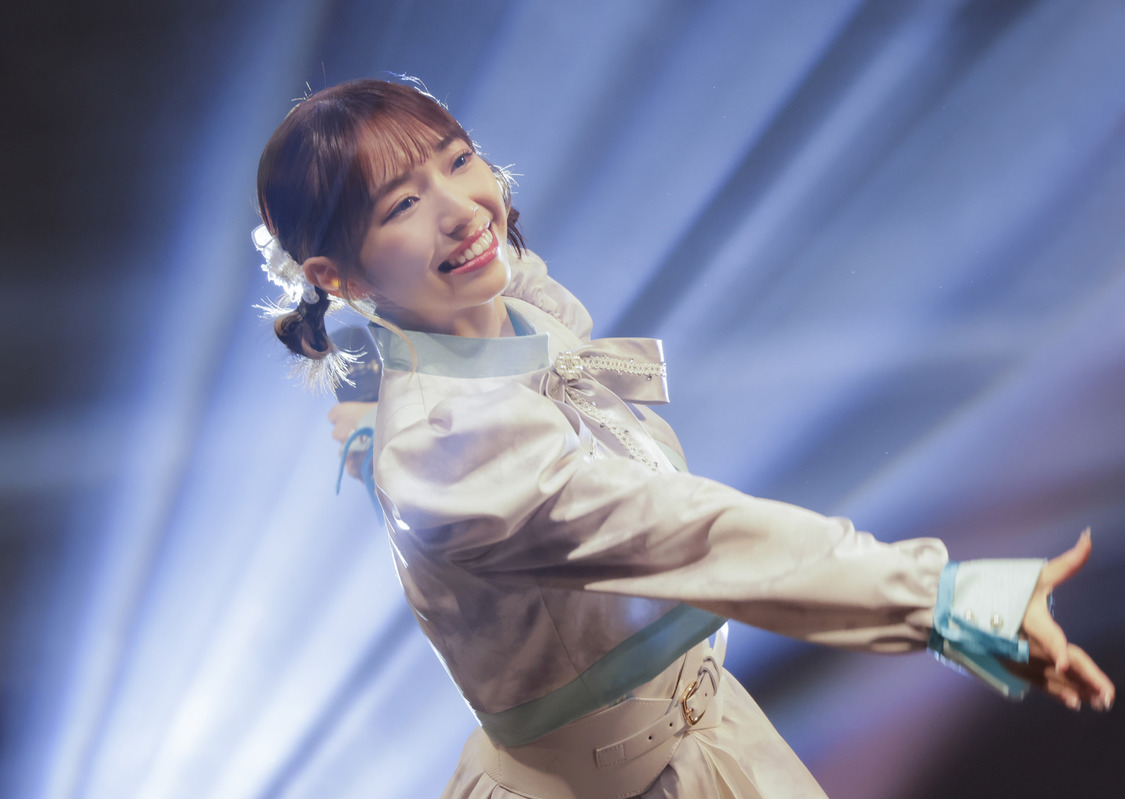 ＜浪江女子発組合 出張公演 またキミと､＞Spotify O-EAST（2023年5月28日／©︎RYOHEI TSUKADA）