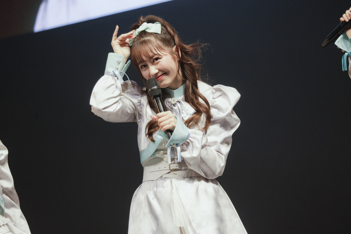 ＜浪江女子発組合 出張公演 またキミと､＞Spotify O-EAST（2023年5月28日／©︎RYOHEI TSUKADA）