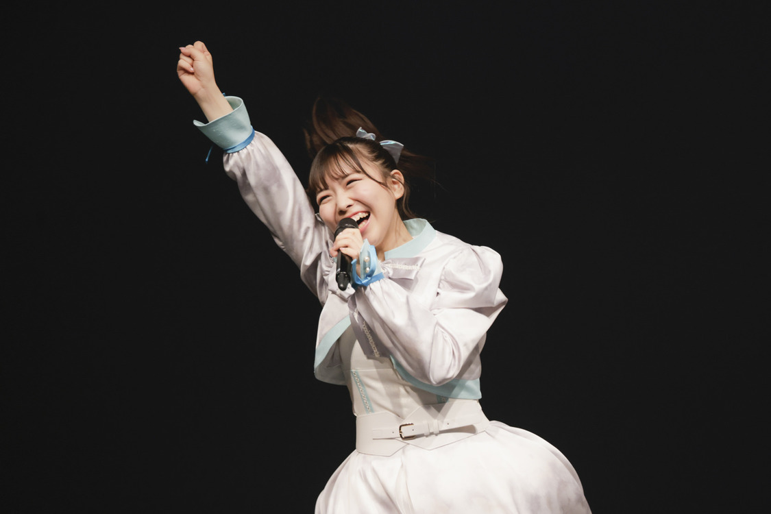 ＜浪江女子発組合 出張公演 またキミと､＞Spotify O-EAST（2023年5月28日／©︎RYOHEI TSUKADA）