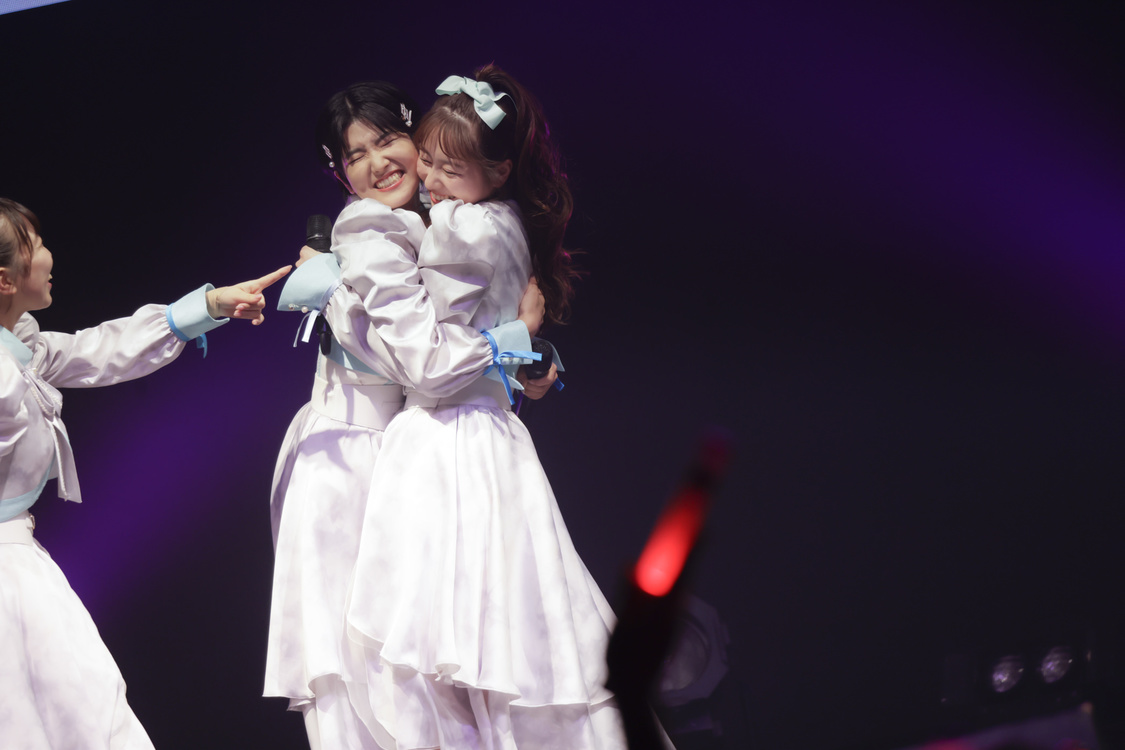 ＜浪江女子発組合 出張公演 またキミと､＞Spotify O-EAST（2023年5月28日／©︎RYOHEI TSUKADA）