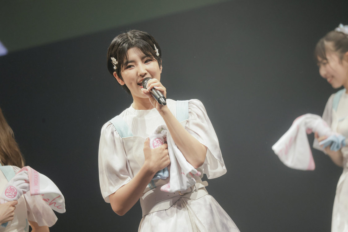 ＜浪江女子発組合 出張公演 またキミと､＞Spotify O-EAST（2023年5月28日／©︎RYOHEI TSUKADA）