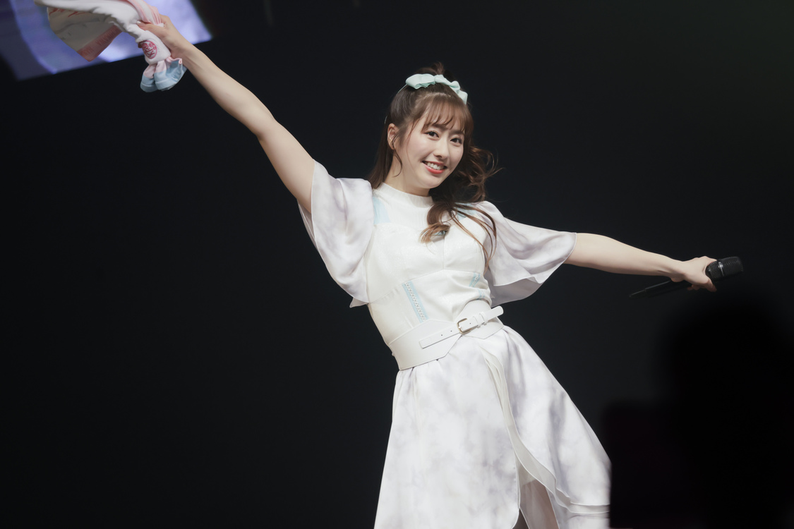 ＜浪江女子発組合 出張公演 またキミと､＞Spotify O-EAST（2023年5月28日／©︎RYOHEI TSUKADA）