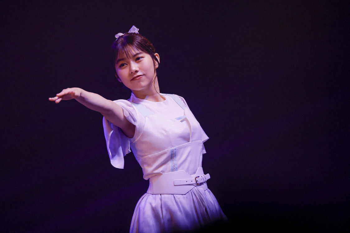 ＜浪江女子発組合 出張公演 またキミと､＞Spotify O-EAST（2023年5月28日／©︎RYOHEI TSUKADA）