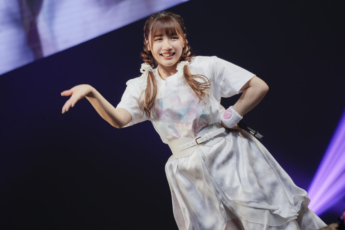 ＜浪江女子発組合 出張公演 またキミと､＞Spotify O-EAST（2023年5月28日／©︎RYOHEI TSUKADA）