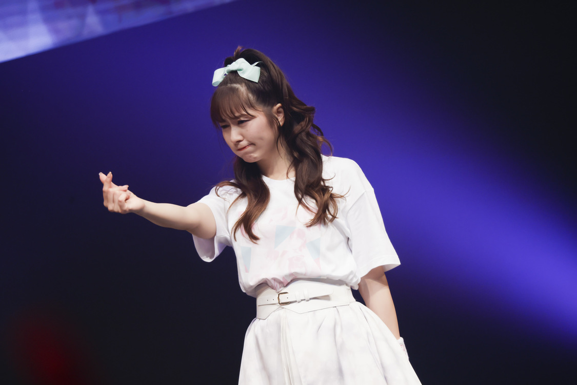 ＜浪江女子発組合 出張公演 またキミと､＞Spotify O-EAST（2023年5月28日／©︎RYOHEI TSUKADA）