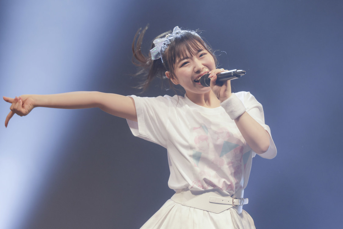 ＜浪江女子発組合 出張公演 またキミと､＞Spotify O-EAST（2023年5月28日／©︎RYOHEI TSUKADA）