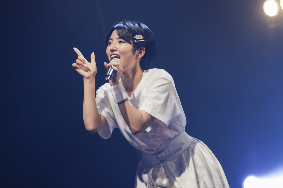 ＜浪江女子発組合 出張公演 またキミと､＞Spotify O-EAST（2023年5月28日／©︎RYOHEI TSUKADA）