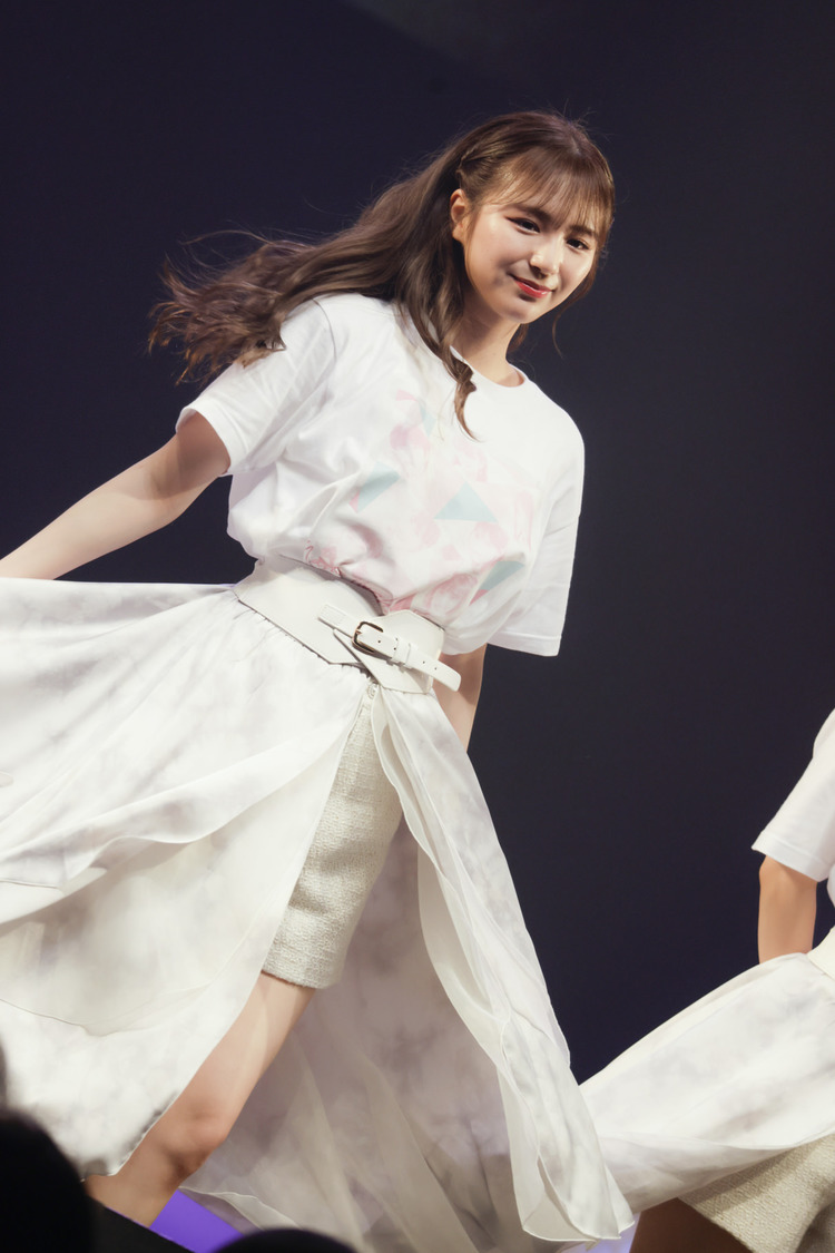 ＜浪江女子発組合 出張公演 またキミと､＞Spotify O-EAST（2023年5月28日／©︎RYOHEI TSUKADA）