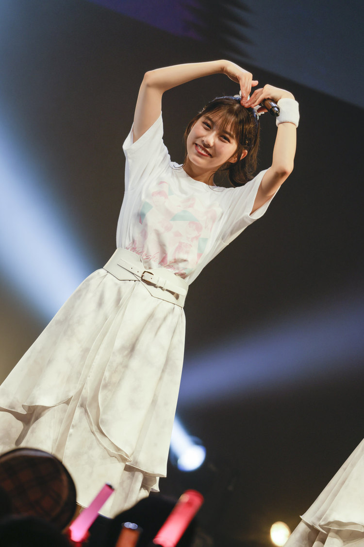 ＜浪江女子発組合 出張公演 またキミと､＞Spotify O-EAST（2023年5月28日／©︎RYOHEI TSUKADA）