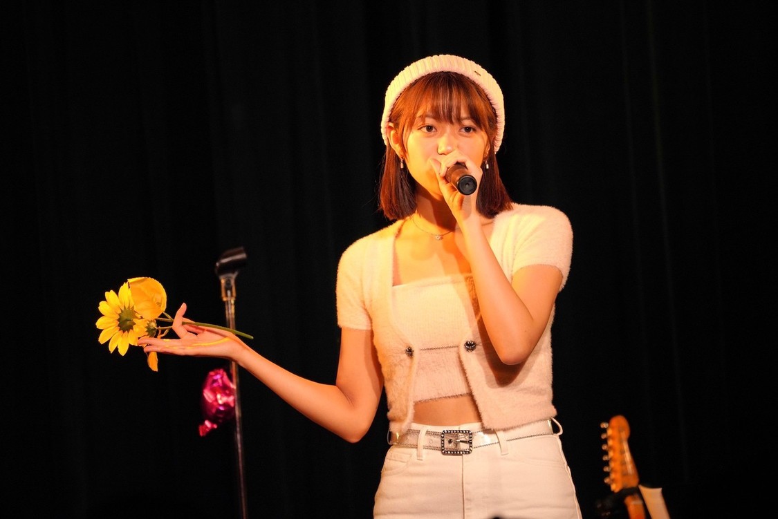 ＜吉川茉優 Born Hungry"25th BirthdayLIVE"＞表参道GROUN（2023年5月28日）