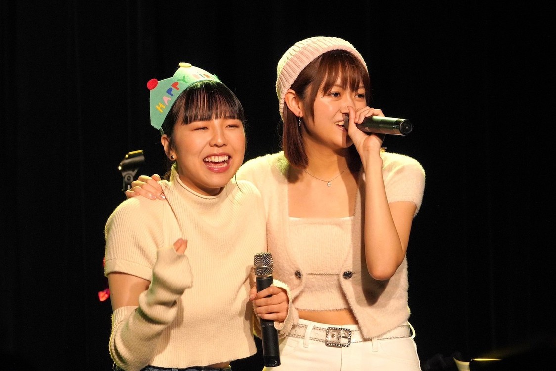 ＜吉川茉優 Born Hungry"25th BirthdayLIVE"＞表参道GROUN（2023年5月28日）