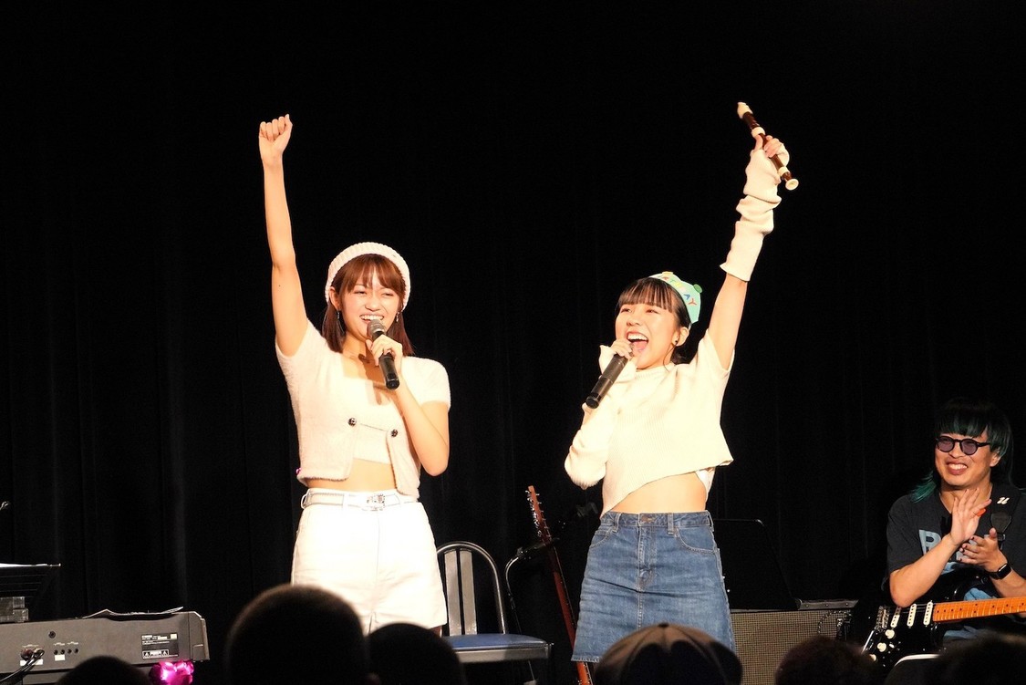 ＜吉川茉優 Born Hungry"25th BirthdayLIVE"＞表参道GROUN（2023年5月28日）