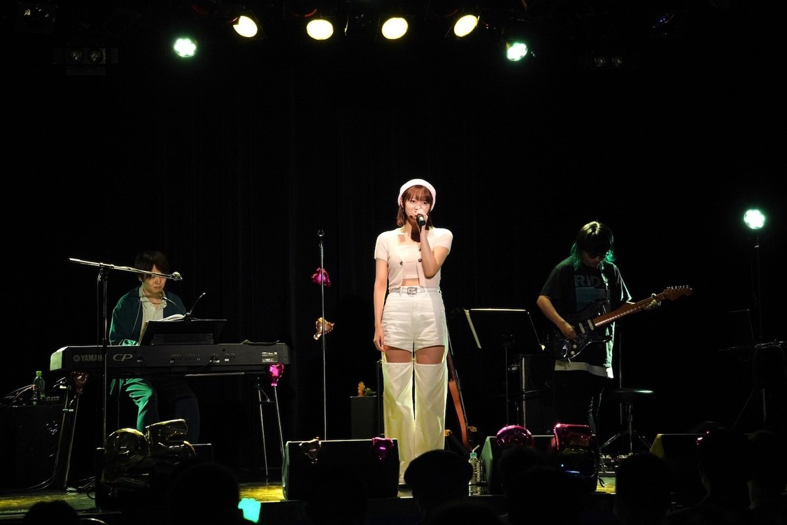 ＜吉川茉優 Born Hungry"25th BirthdayLIVE"＞表参道GROUN（2023年5月28日）