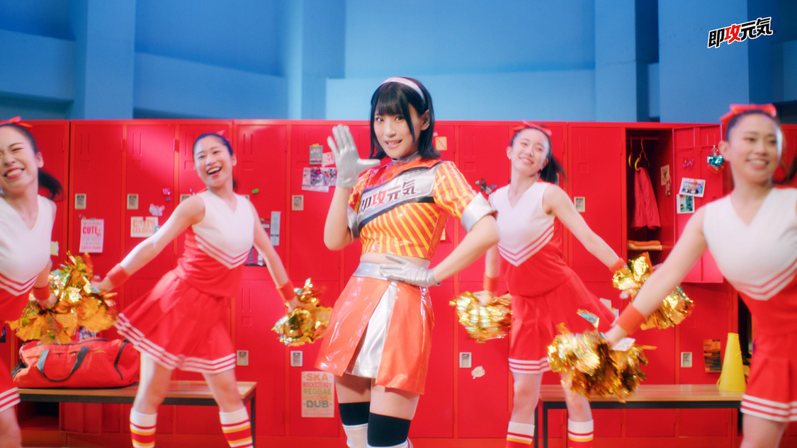 つんこ『即攻元気ゼリー』新WEB-CMシリーズ第2弾