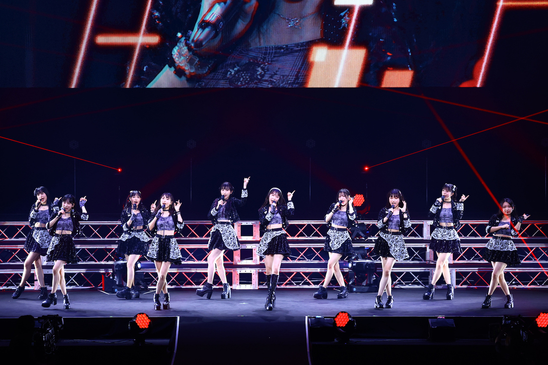 ＜Juice=Juice 10th ANNIVERSARY CONCERT TOUR 〜10th Juice at BUDOKAN〜＞日本武道館（2023年5月29日）