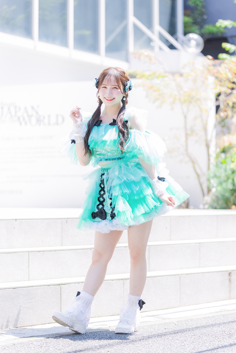 小川奈々子（CANDY TUNE ）