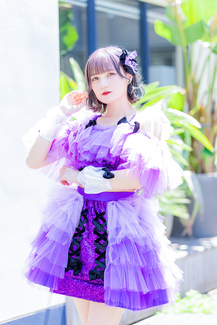 宮野静（CANDY TUNE）