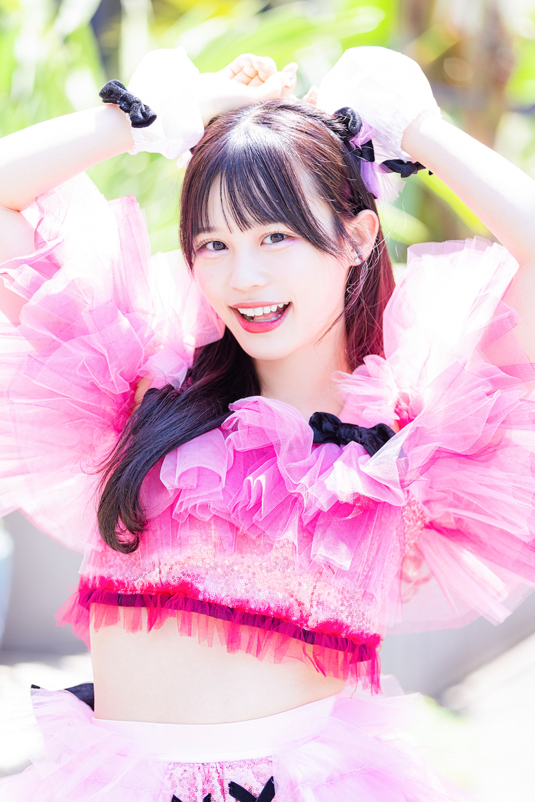 村川緋杏（CANDY TUNE）