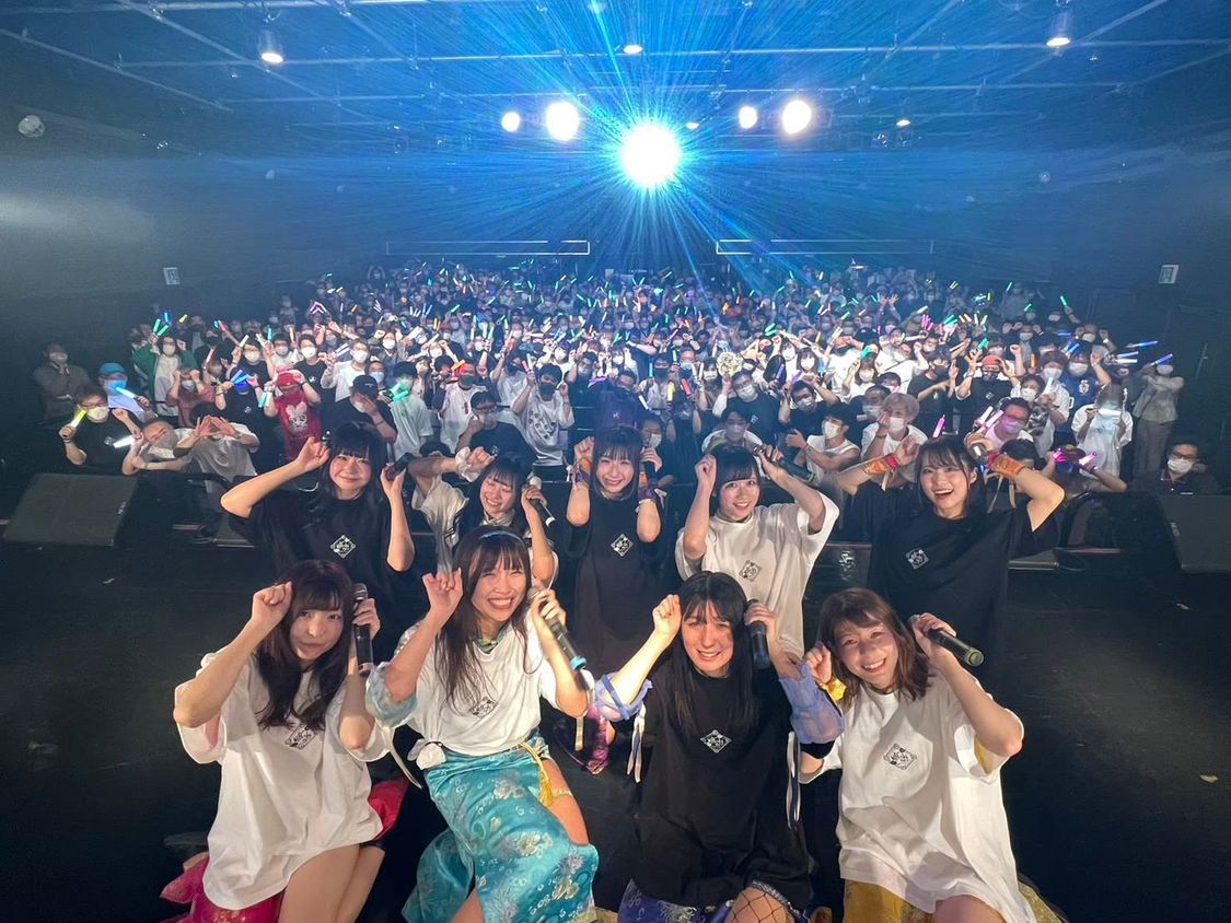 点染テンセイ少女。