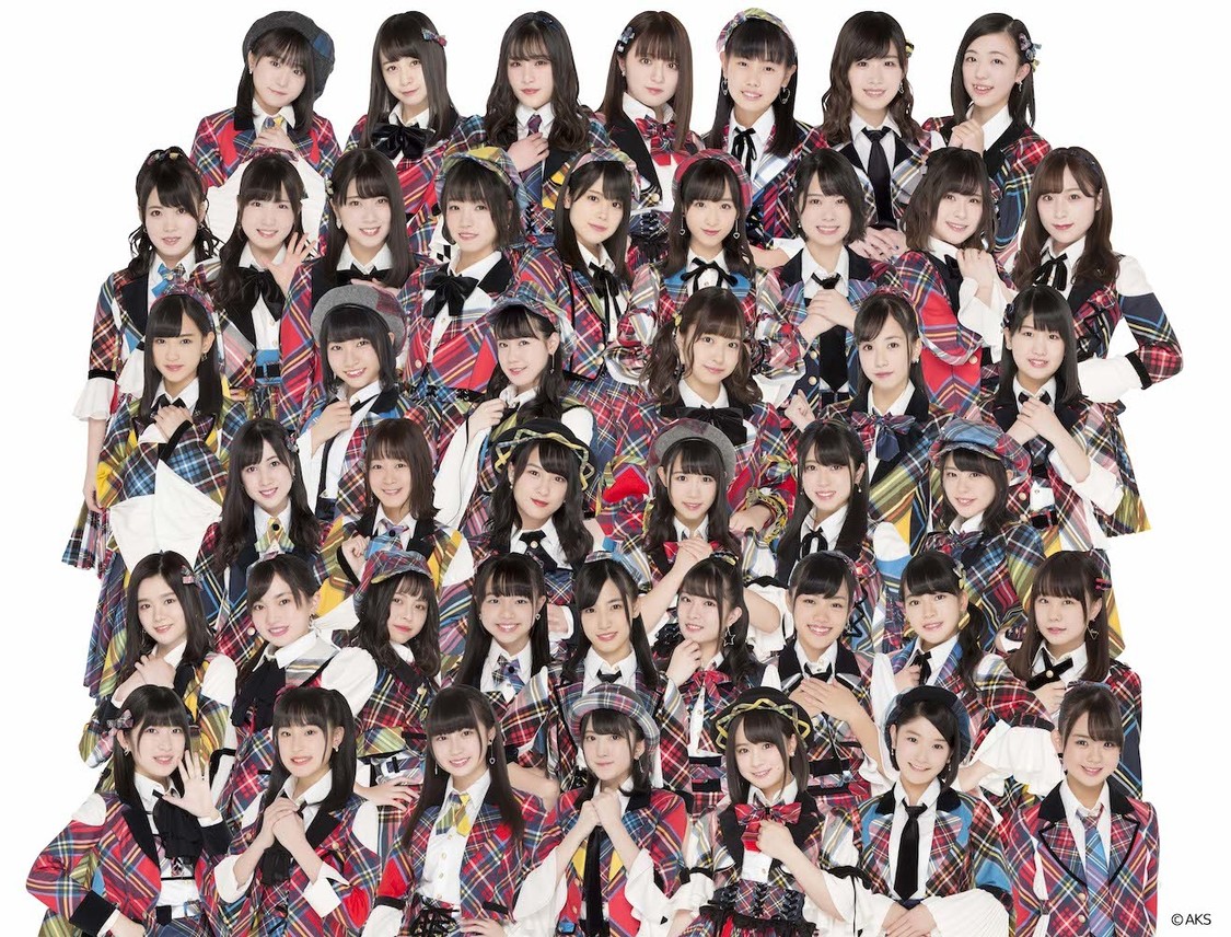 AKB48 Team 8