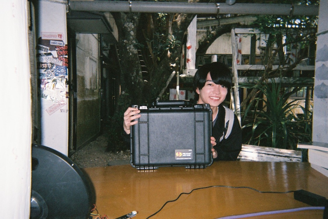 Ⓒ2023「忌怪島／きかいじま」製作委員会