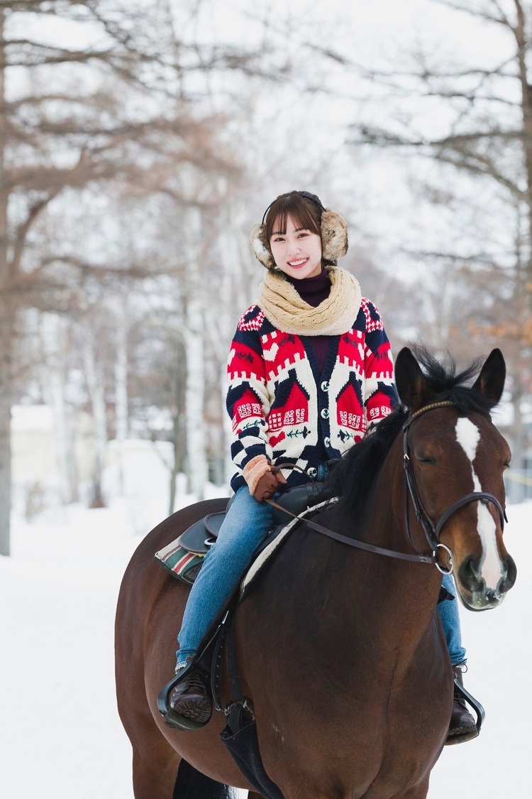 熊崎晴香 1st写真集イメージカット（撮影：Takeo Dec.／扶桑社刊）
