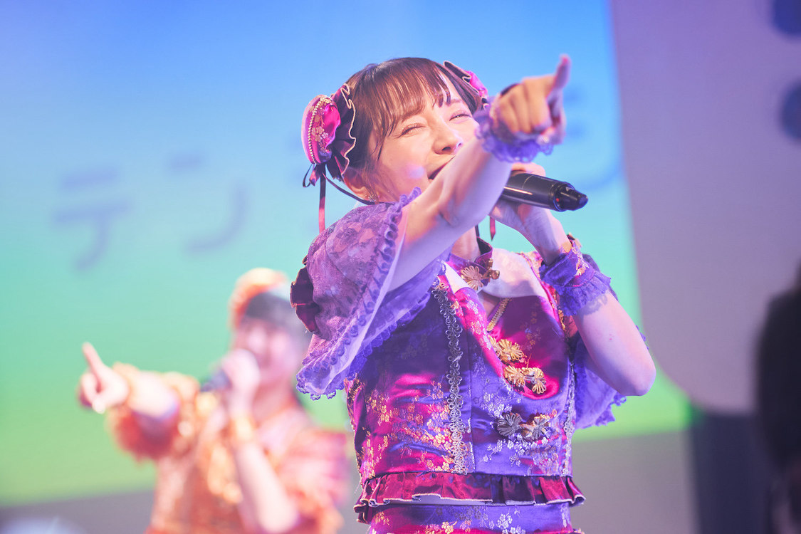 宮ノ内ひな＜我愛×にーじゅー＞duo MUSIC EXCHANGE（2023年5月30日）