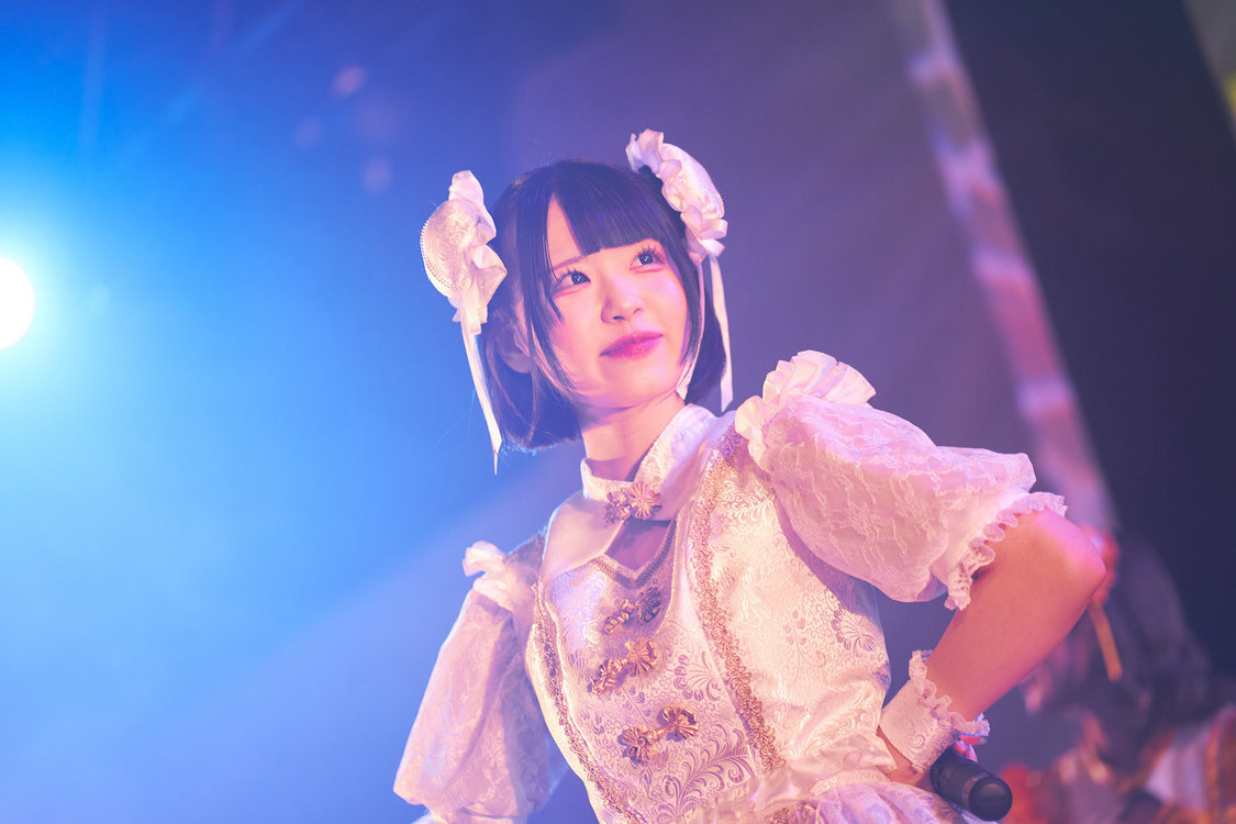 恋白くるみ＜我愛×にーじゅー＞duo MUSIC EXCHANGE（2023年5月30日）