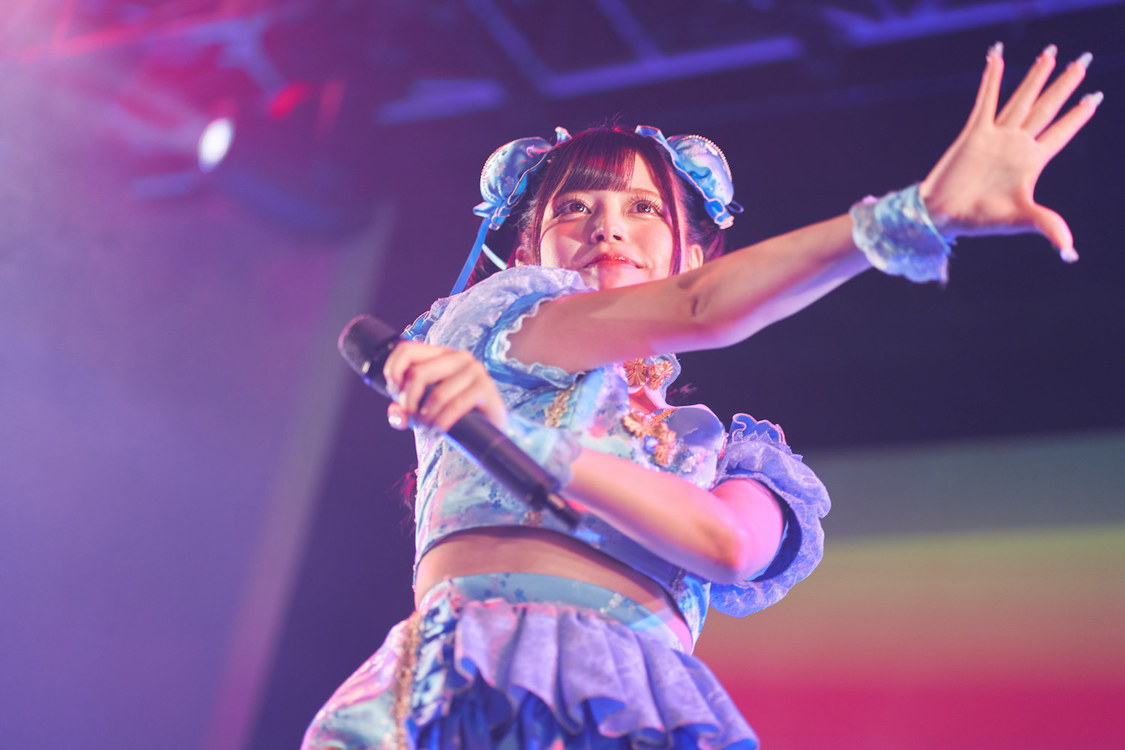 水瀬らい＜我愛×にーじゅー＞duo MUSIC EXCHANGE（2023年5月30日）