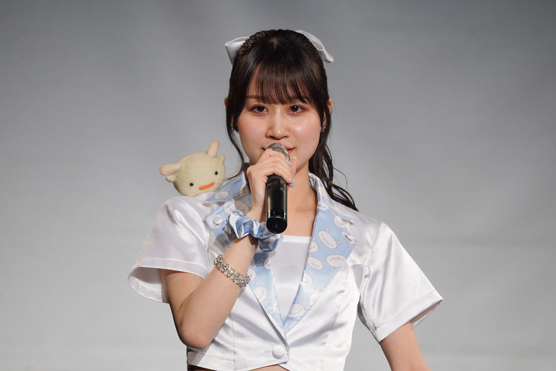 ＜八木沙季バースデーライブ～しゃき、東京の女になる～＞表参道GROUND（2023年5月31日）