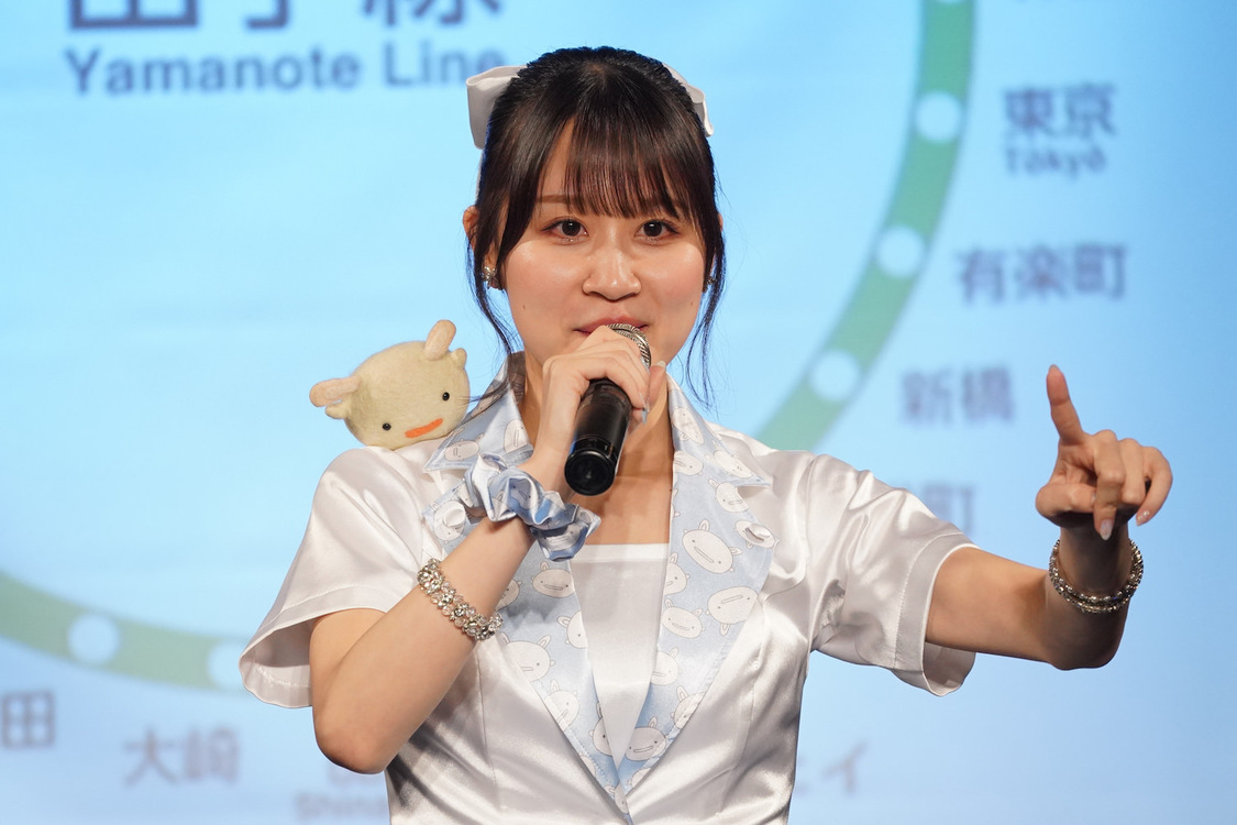 ＜八木沙季バースデーライブ～しゃき、東京の女になる～＞表参道GROUND（2023年5月31日）