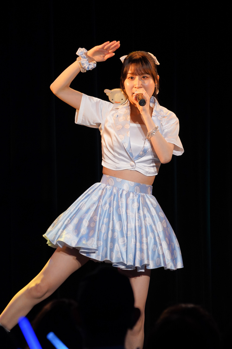 ＜八木沙季バースデーライブ～しゃき、東京の女になる～＞表参道GROUND（2023年5月31日）