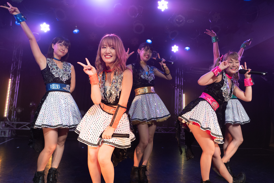 ＜アップアップガールズ（仮） 夏の終わりにサマービーム！＞＠新横浜NEW SIDE BEACH!!