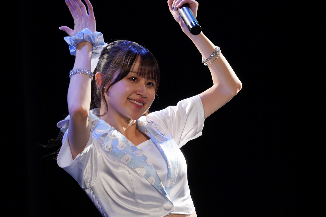 ＜八木沙季バースデーライブ～しゃき、東京の女になる～＞表参道GROUND（2023年5月31日）