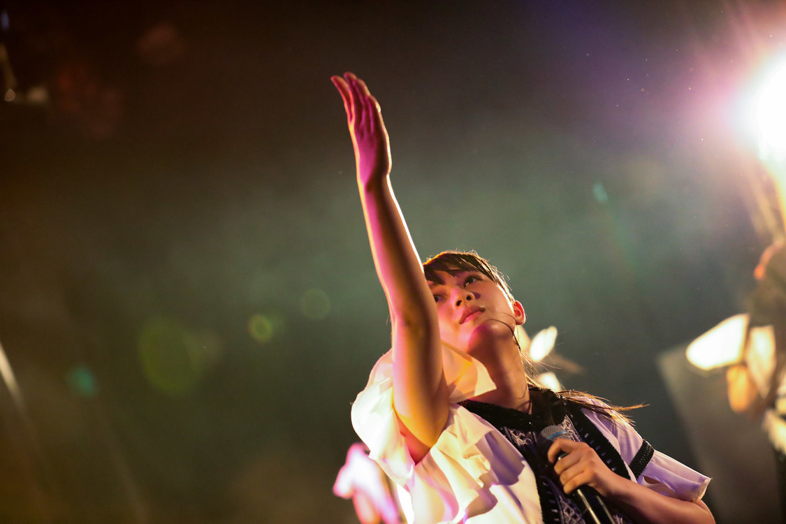 桜エビ〜ず＜GIG TAKAHASHI tour 2019＞｜2019年6月2日（日）新宿BLAZE