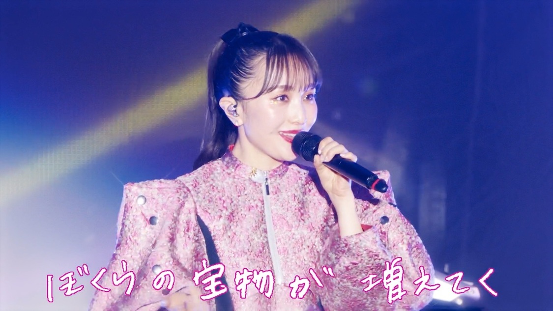 「ヒカリミチ」MVより