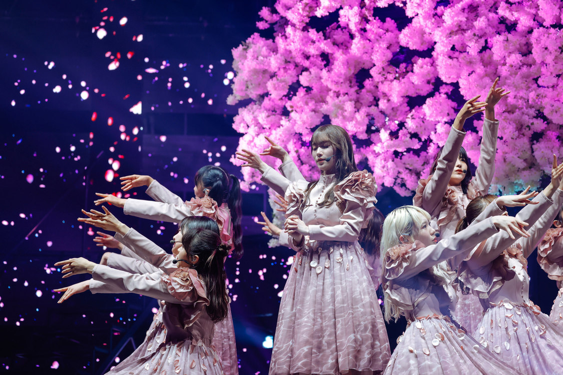 ＜櫻坂46 3rd TOUR 2023＞大阪城ホール（2023年6月1日）