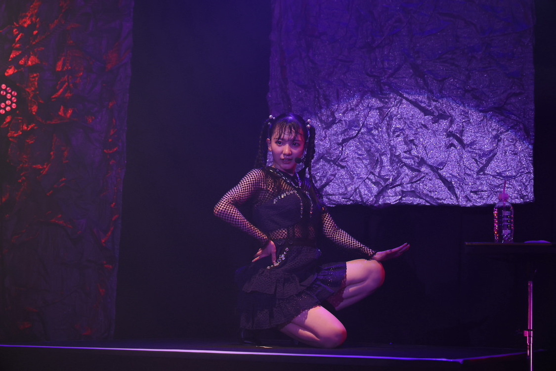 ＜末永桜花ソロライブ2023～末永桜花はカワイイだけじゃない～＞名古屋ダイアモンドホール（2023年6月1日／©2023 Zest, Inc. ）